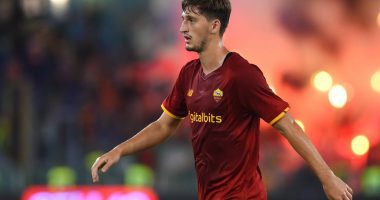 Marash Kumbulla n&euml; radar&euml;t e tre klubeve t&euml; Serie A, mbrojt&euml;si shqiptar pritet t&euml; largohet nga Roma