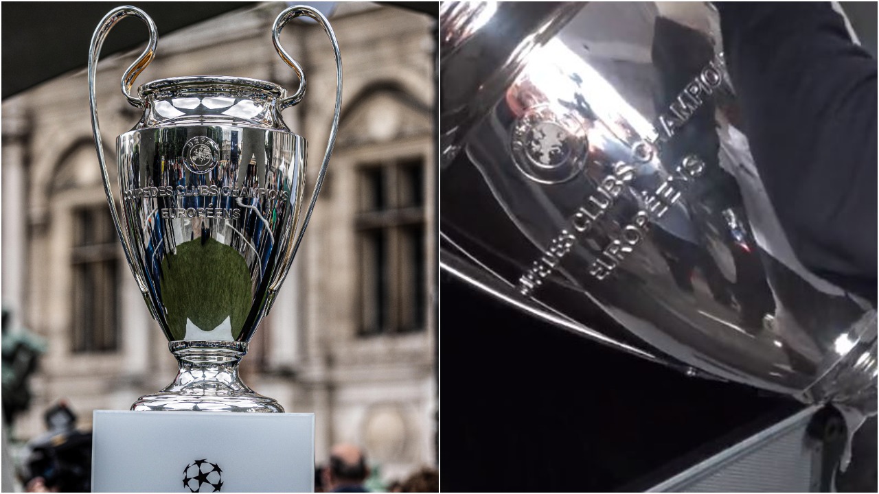 VIDEO/ Finalja e Champions League, trofeu niset për në Stade de France