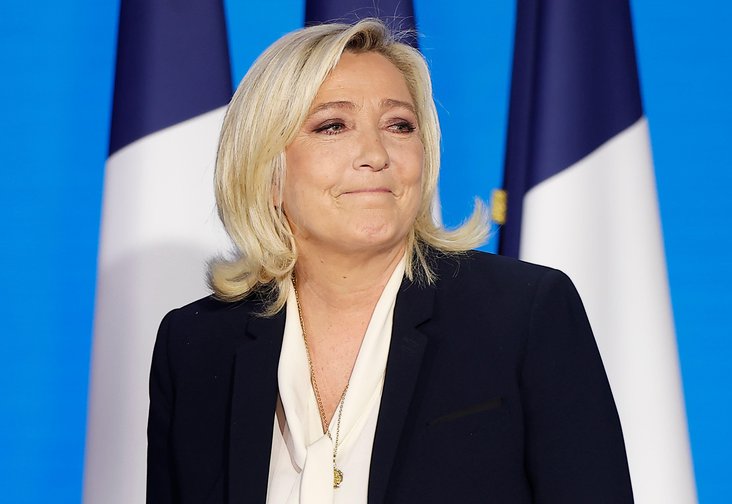 Le Pen heq dorë nga presidenca: Tre humbje mjaftojnë!