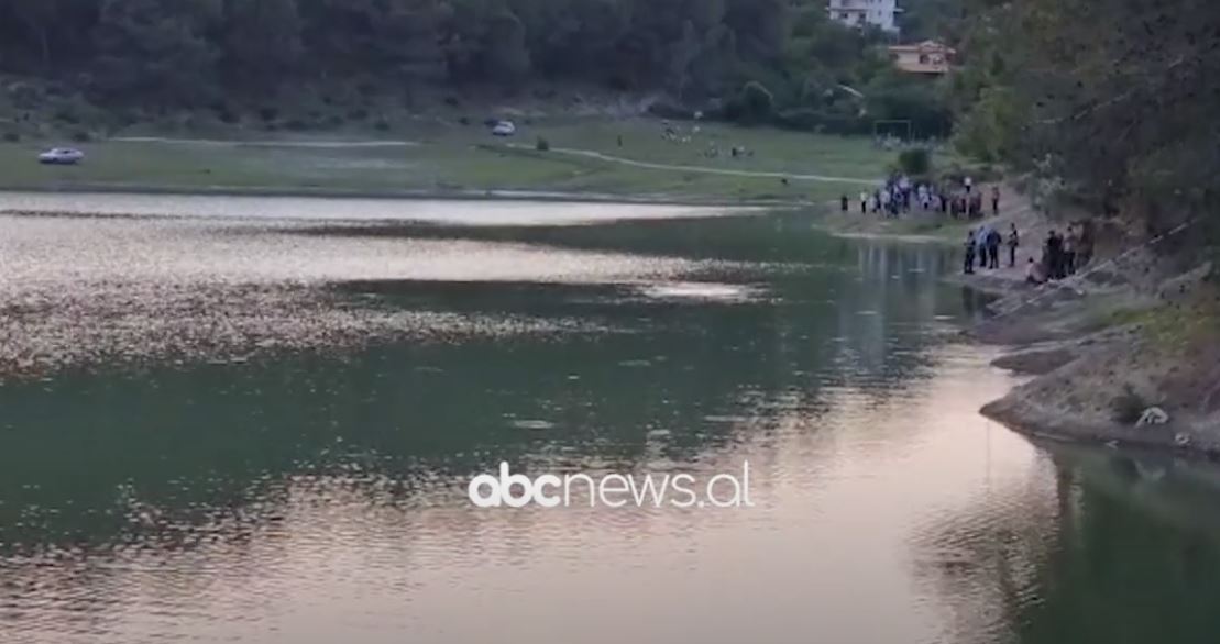 Ngjarja tragjike te liqeni i Prushit: Po laheshin një grup fëmijësh, 4 dolën dhe dy jo