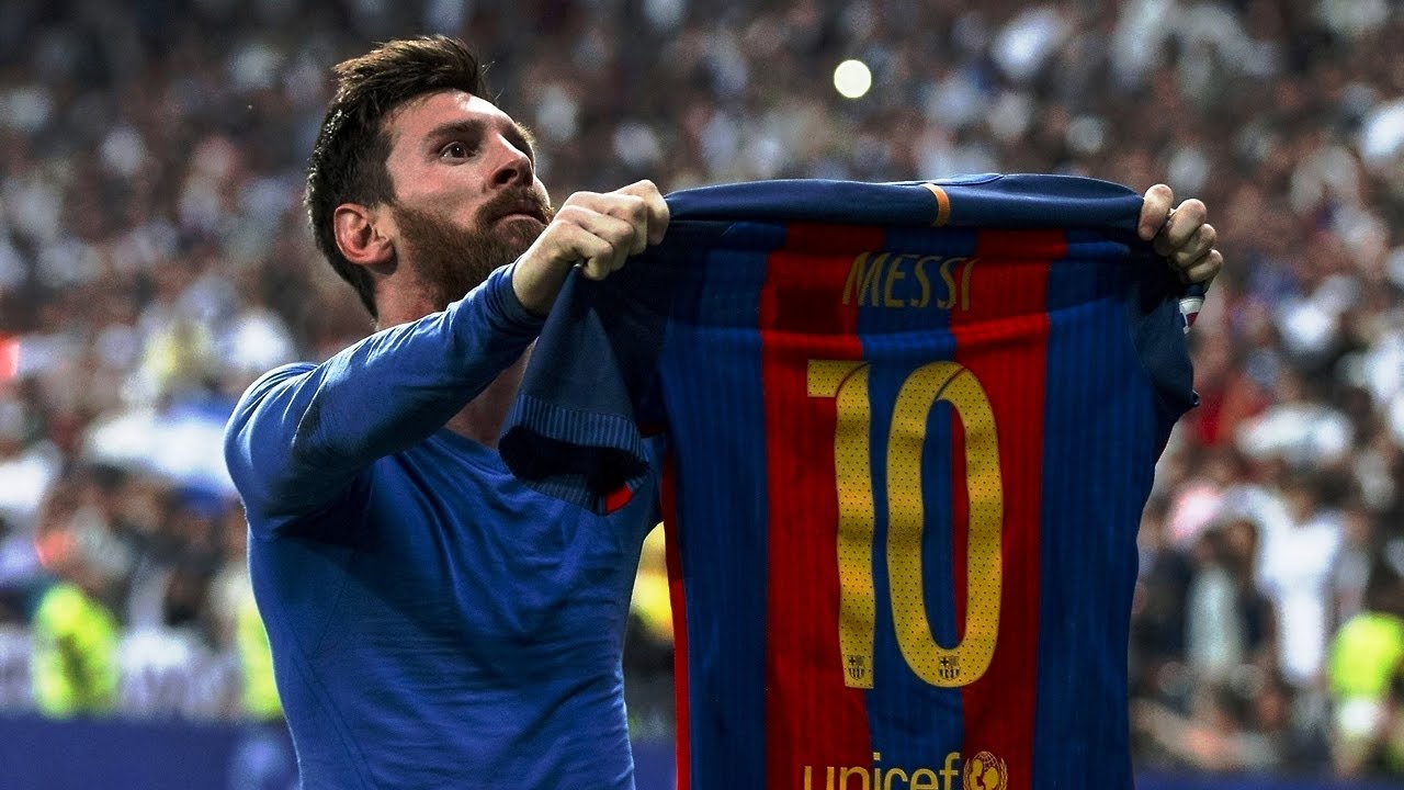 Fanella e Messit në “El Clasico” e vitit 2017 doli në ankand, u shit për shifrën “faraonike”