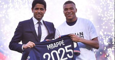 Detaje nga takimi “i nxehtë” Al Khelaiffi-Mbappe, presidenti i PSG-së “kërcënoi” francezin