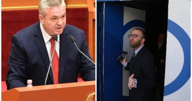 Bardhi i përgjigjet Murrizit: Kushdo që ka probleme me drejtësinë, strehohet te partia e Berishës