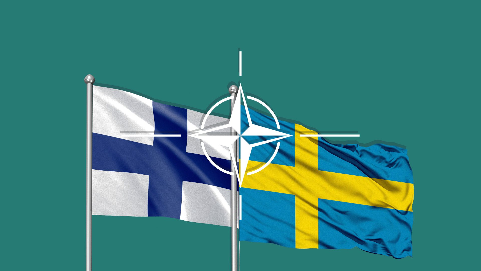 Ngacmimi i  “ariut” të plagosur: Çdo të ndodhë kur Suedia dhe Finlanda të anëtarësohen në NATO?