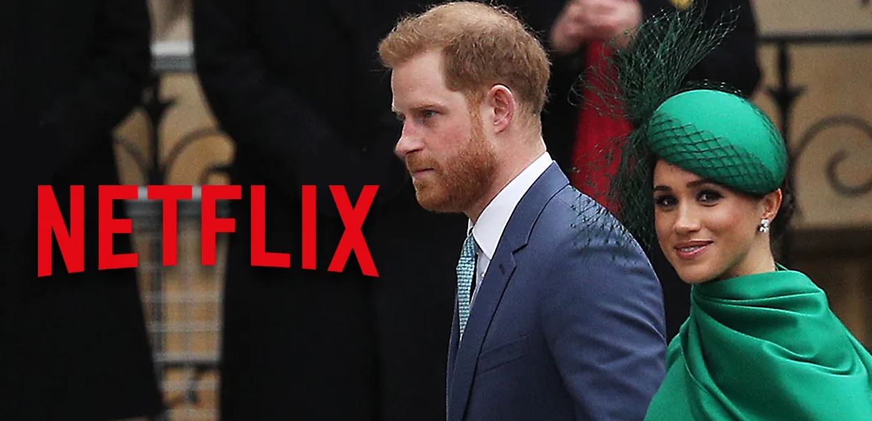 Princi Harry dhe Megan Markle hapin dyert e shtëpisë për serialin e Netflix