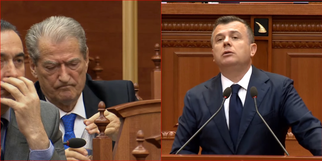 “Erdhe si cjapi tek kasapi”, Balla – Berishës: Je përgjegjës për gjenocidin në Srebrenicë, furnizove ushtrinë jugosllave me naftë