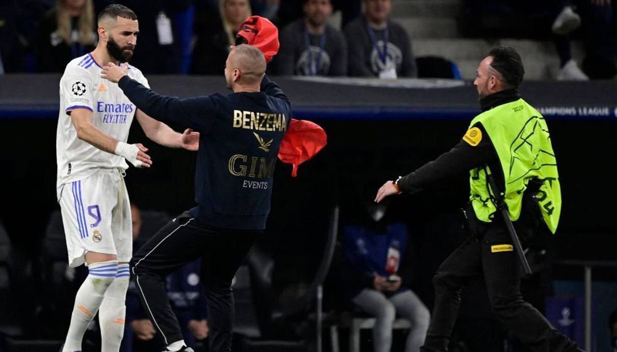 VIDEO/ Reali zbret me këmbë në tokë Man City, Benzema shënon me penallti