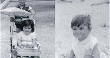 A e njihni vajzën në foto? Kryemadhi bëhet nostalgjike, poston “copëza” nga fëmijëria