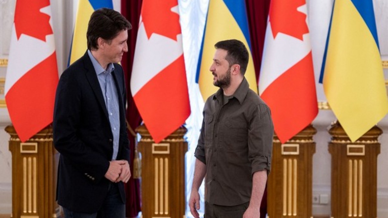 Kryeministri i Kanadasë njofton rihapjen e ambasadës kanadeze në Kiev