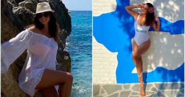 VIDEO/ Ishte në transmetim live, moderatores shqiptare i ndodh e papritura në studio