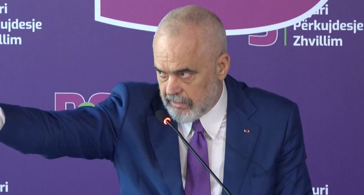 Edi Rama: Do kallëzojmë në SPAK kryebashkiakë socialistë, turpëruan PS