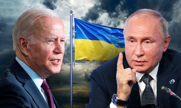 Joe  Biden: Putini është një diktator me ushtarë të çmendur