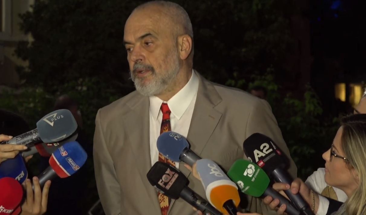 Dështoi raundi i dytë i presidentit, Rama: S’kemi partner, duhen dy për tango