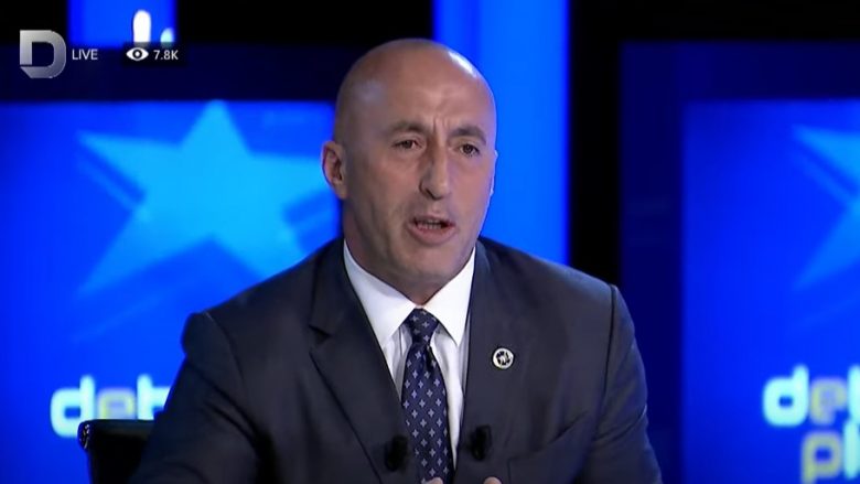 Haradinaj i përgjigjet Abazoviçit: Çështja e demarkacionit nuk kryhet nga një palë