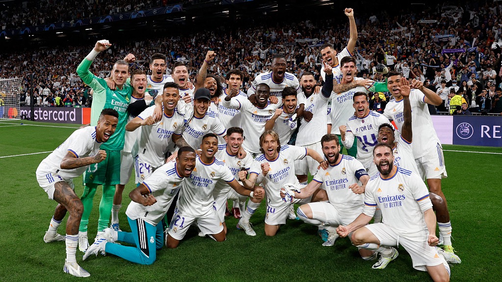 VIDEO/ Champions League ka pronar, Real Madrid dhe Ancelotti të “këpusin”
