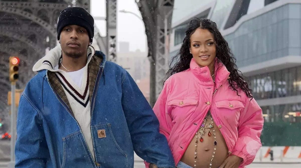 I porsalindur por pasuria e djalit të Rihannës dhe A$AP Rocky kap shifrën marramendëse, fëmija më i pasur i Hollywood-it