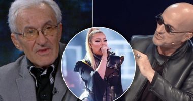 “Ti nihilist me thonj të lyer”, plas keq mes Agim Doçit dhe Robert Aliajt për Ronela Hajatin