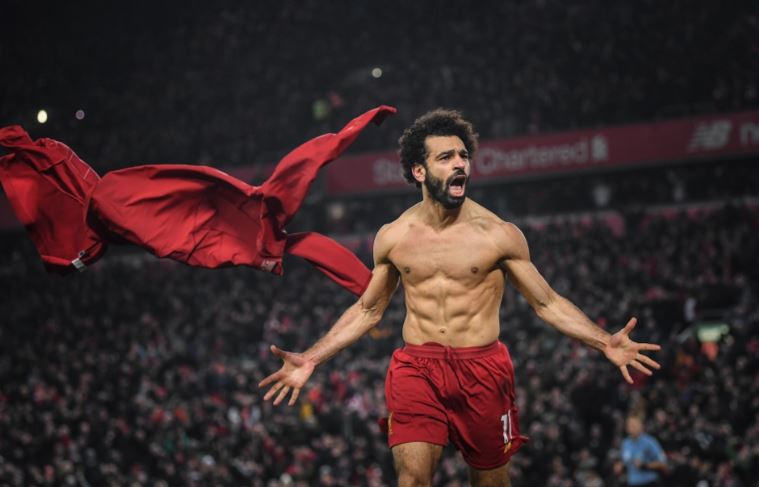 Salah rinovoi kontratën për 3 vite, egjiptiani bëhet lojtari më i paguar në historinë e Liverpool