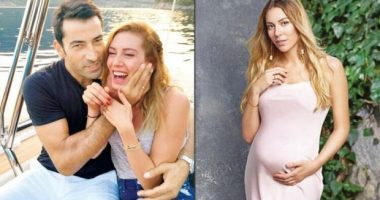 Ezel bëhet baba për herë të dytë, zbulohet emri i vajzës