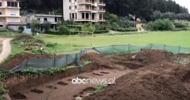 Varrezat greke rrezikojnë stadiumin e Përmetit