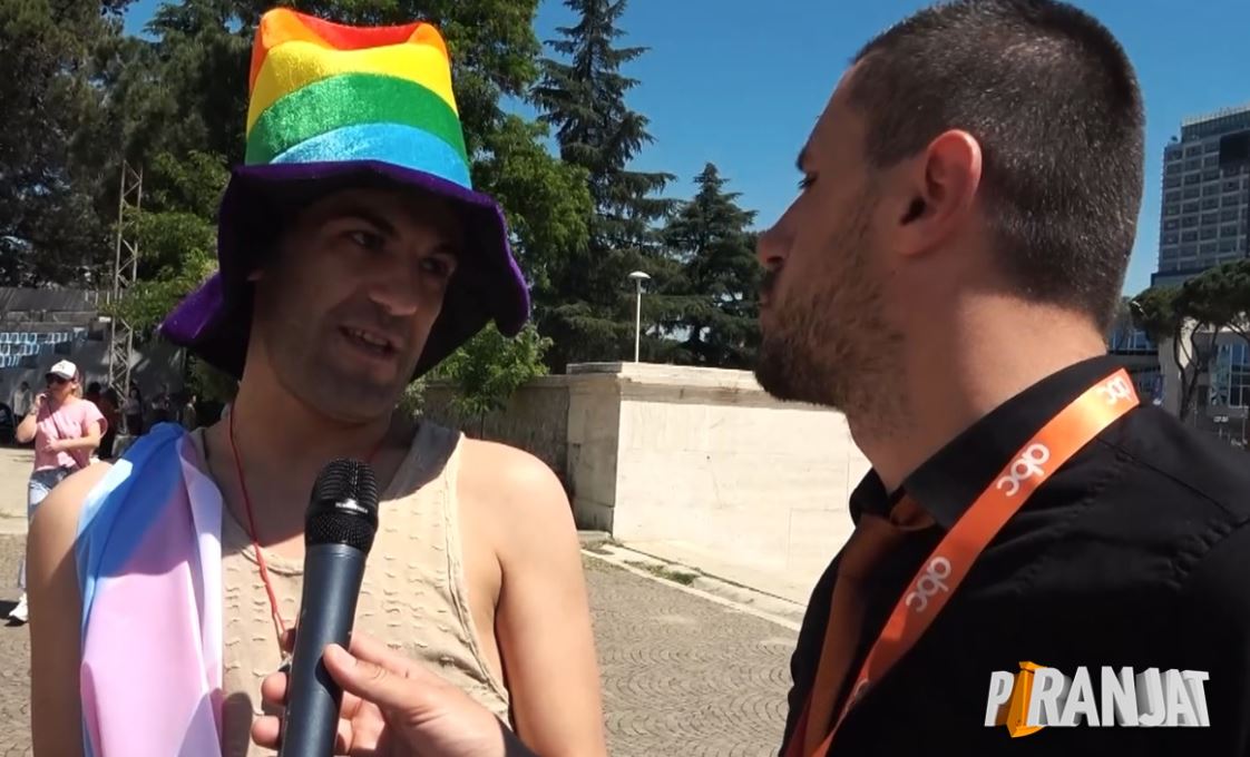 “Java e krenarisë”, flasin anëtarët e komunitetit LGBTQI+: Nuk jemi të lumtur në Shqipëri, ende bullizëm