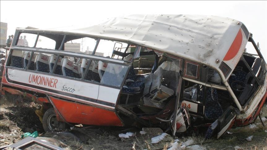 Përplaset autobusi, vdesin 20 persona, 7 prej tyre fëmijë