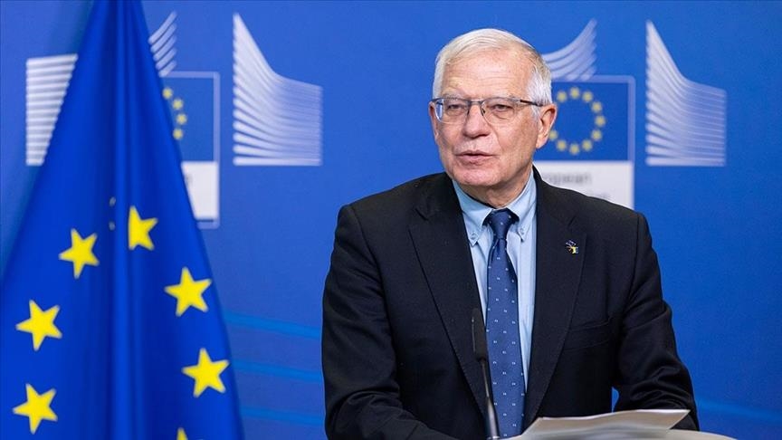 Borrell: BE, 500 milionë euro ndihmë ushtarake për Ukrainën