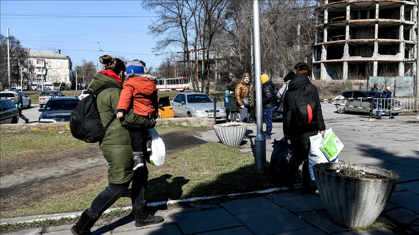 Rinis evaakuimi i civilëve nga Mariupol