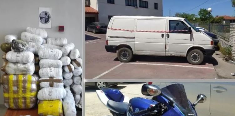 Transportonin kokainë nga Shqipëria në Greqi, kapet “koka e madhe” e grupit