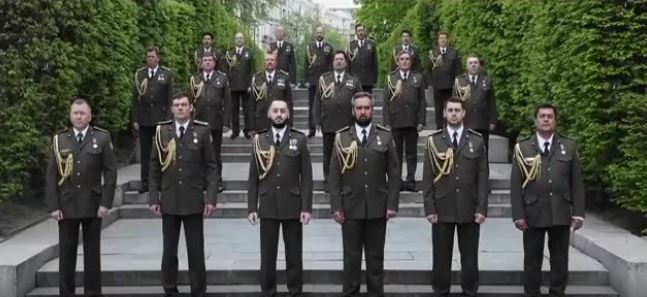Ushtria ukrainase uron besimtarërt myslimanë për Fitër Bajramin