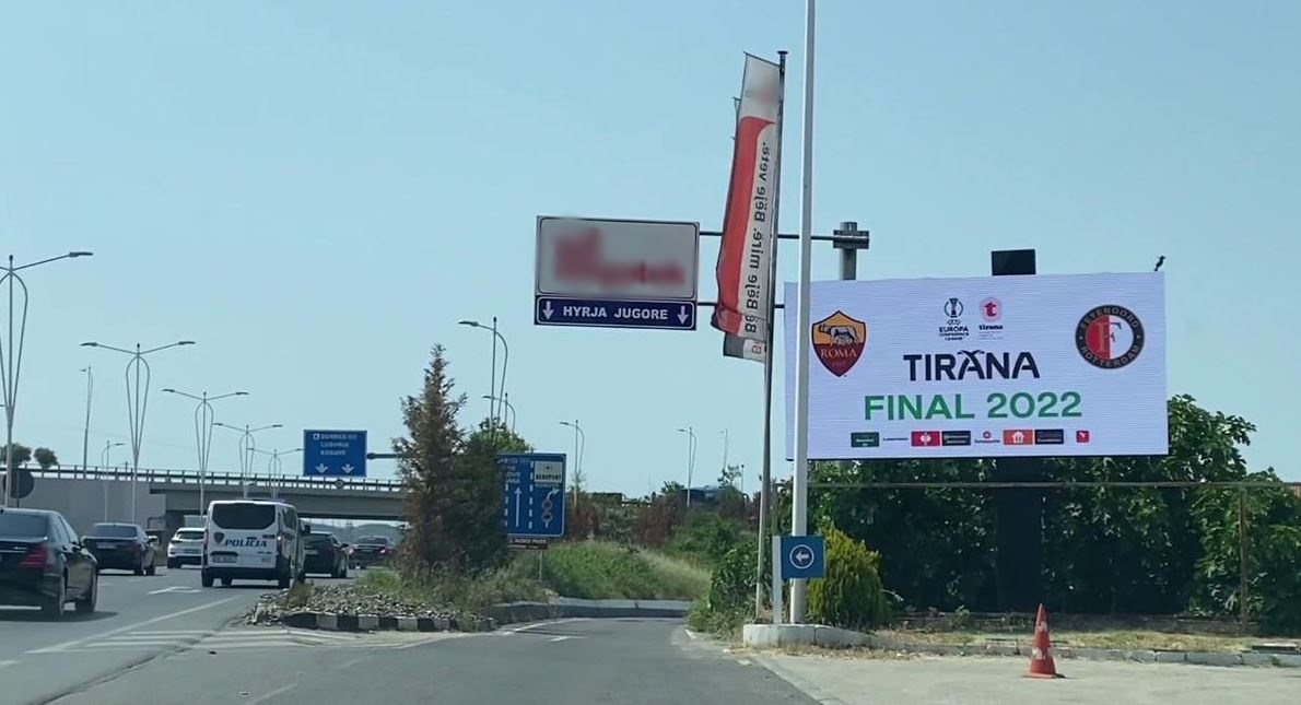 Finalja Roma-Feyenoord, Tirana e blinduar/ Udhëzimet për kamarierët: Kujdes nga italianët, zgjasin duart kur pinë