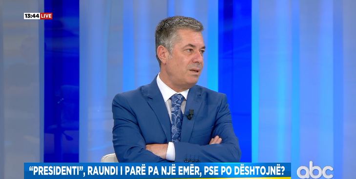 Trondit Lorenc Vangjeli: Disa personave që dalin në ekran do t’u vihen prangat, në Tiranë ka shumë frikë