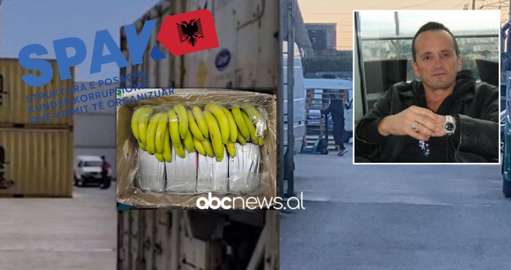 Kokainë në kontejnerët e bananeve, Apeli i GJKKO lë në burg pronarin e “Alba Exotic Fruits”