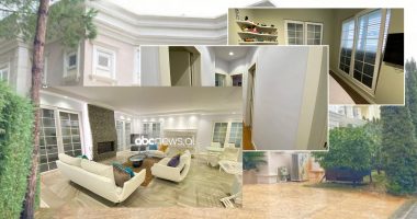 FOTO LAJM/ Mobilim mbretërish, 10 dhoma dhe 4 tualete: Kjo është vila që solli sherrin mes deputetëve të PD