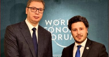 Vuçiç fton Abazoviçin që t’i bashkohet takimit të “Ballkanit të Hapur”