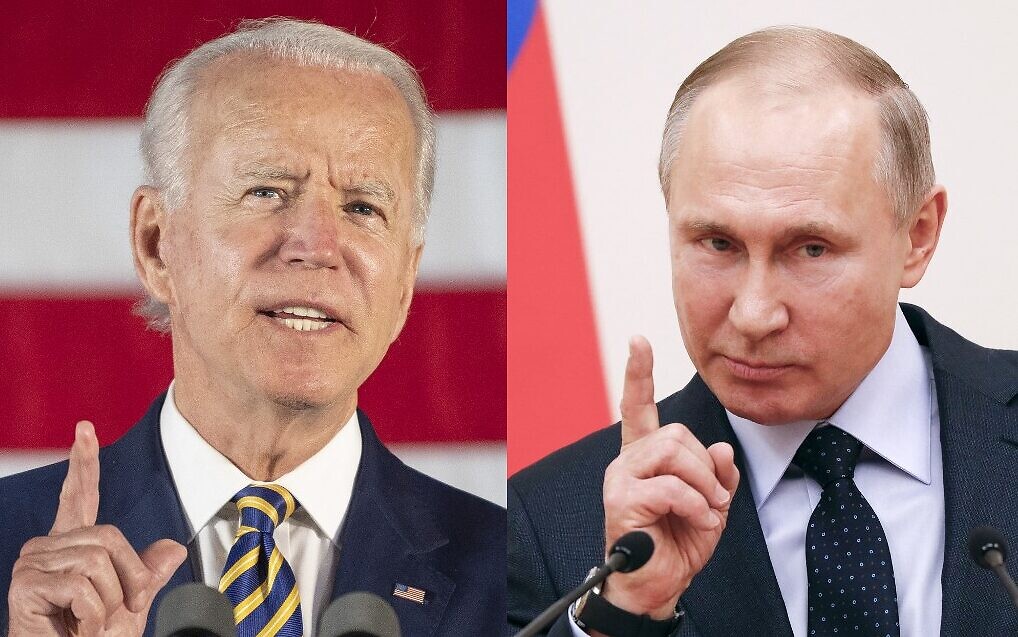 Shuplaka njëra pas tjetrës për Putinin, Biden do të diskutojë sanksione shtesë ndaj Rusisë