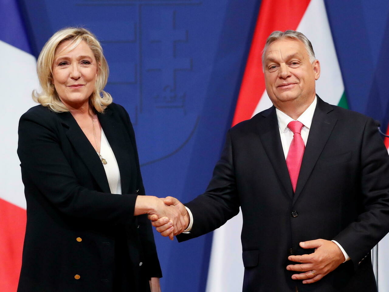 Orban dhe Le Pen: Sanksionimi i Rusisë është një vendim i gabuar dhe i rrezikshëm