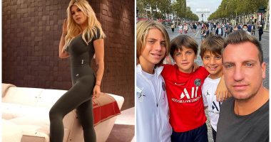 “Pajtohen” Wanda Nara e Maxi Lopez, mjaftojnë 2 milionë dollarë