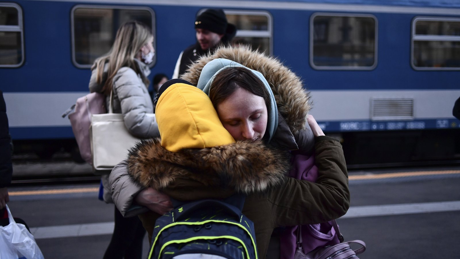 OKB: Mbi 5.5 milionë refugjatë janë larguar nga Ukraina që nga fillimi i luftës