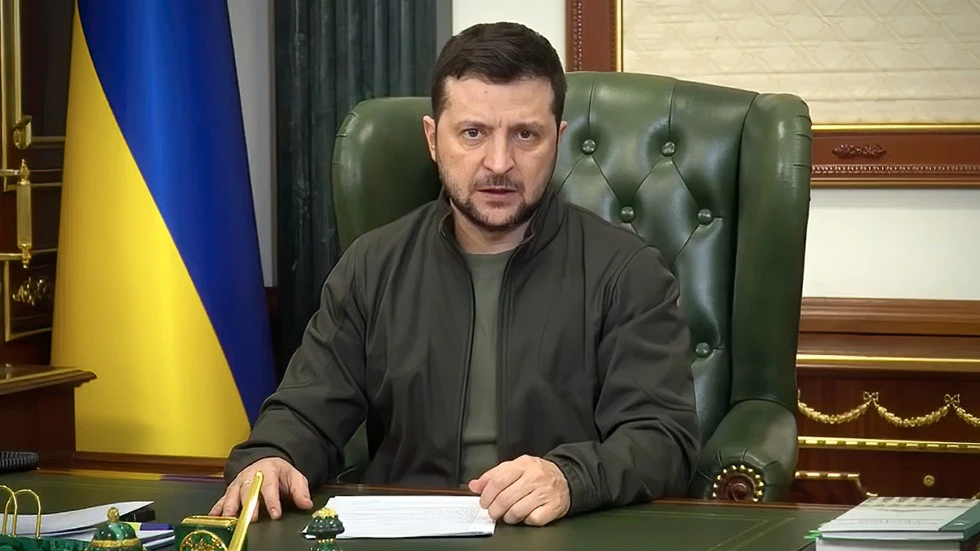 Zelensky: Kemi shkatërruar më shumë se 1000 tanke ruse