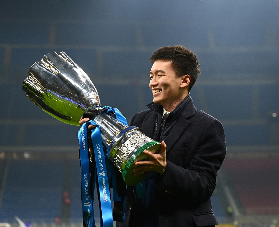Për Steven Zhang stadiumi i ri është urgjencë, presidenti i Interit i mërzitur nga thashethemet e pronësisë