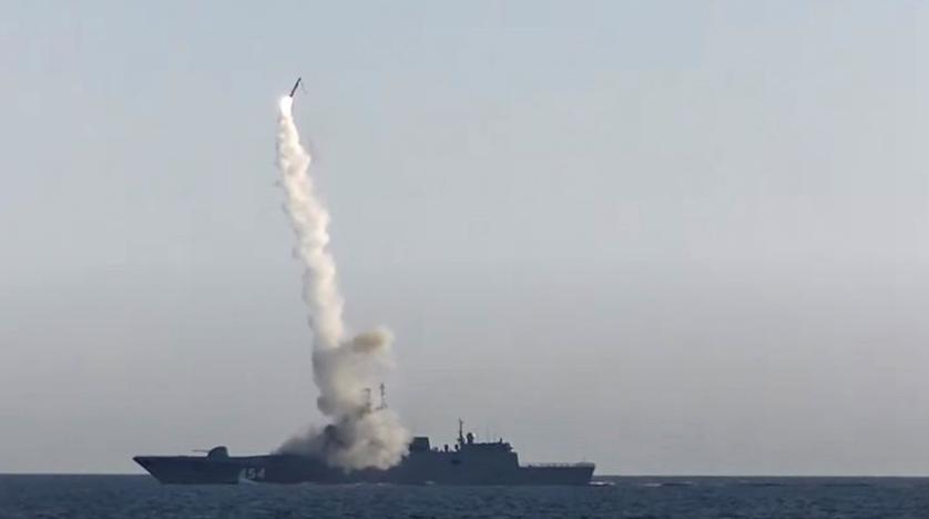 Rusia teston raketën hipersonike “Zircon”