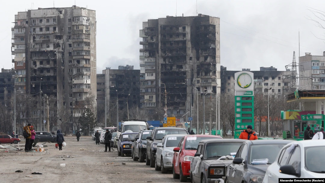 Për herë të parë, sot hapet korridori humanitar në Severedonetsk