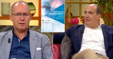“E ardhmja e neurokirurgjisë”, profesori i njohur spanjoll dhe Kita Sallabanda ndajnë detaje për konferencën në Tiranë