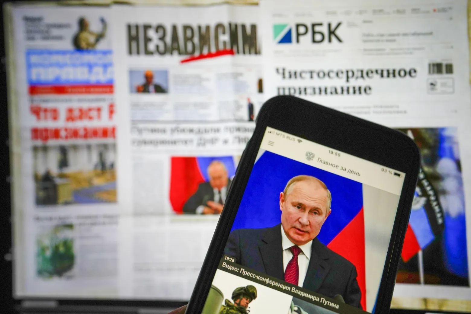 SHBA: “Kremlini i përfshirë në sulm ndaj lirisë së medias”