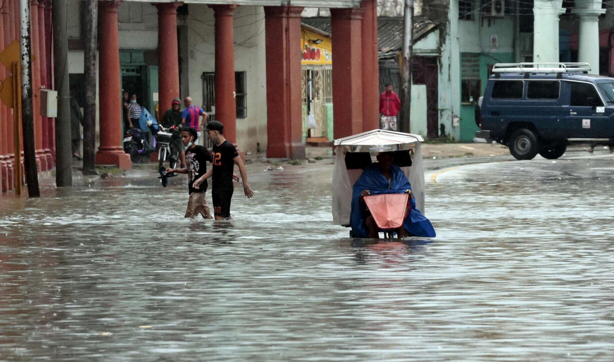 Uragani Agatha godet Kubën, raportohet për tre të vdekur