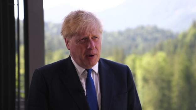 Boris Johnson: Uniteti i vazhdueshëm i G7 për Ukrainën është impresionues