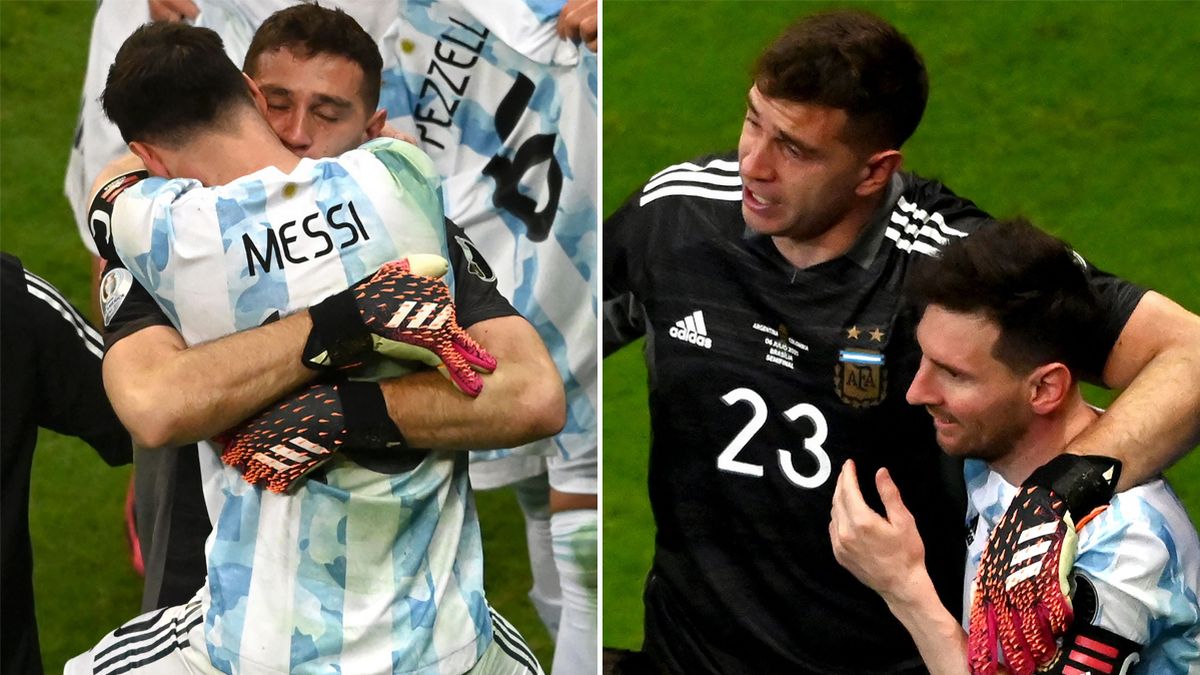 Befason portieri i Argjentinës: Kur flet Messi, edhe presidenti e mbyll gojën