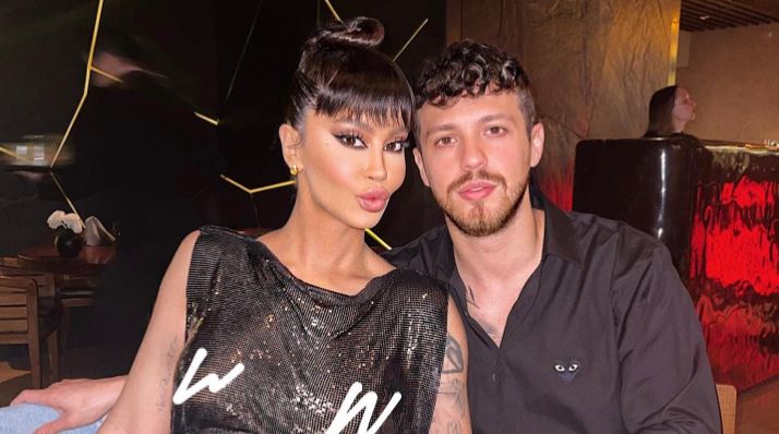 Vajzë apo djalë? Dafina Zeqiri flet për planet e familjes me Dj Geek