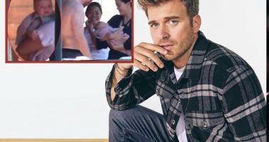 Sa i ëmbël! Publikohen fotot e para, ylli i telenovelave turke shihet me të birin në publik